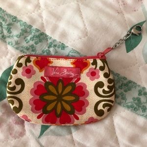Vera Bradley change purse